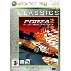 FORZA MOTORSPORT 2 CLASSIC |Xbox 360| FORZA MOTORSPORT 2 CLASSIC |Xbox 360|